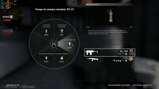 Hoje só de mac-10 e mp9 (CS.GO) смотреть онлайн