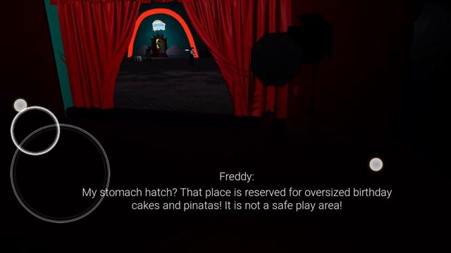mengetes fnaf security breach beta in Android смотреть онлайн