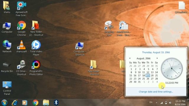 Windows Media Not Working | Computer Is Set to the year Witch will cause Player to Stop Responding смотреть онлайн