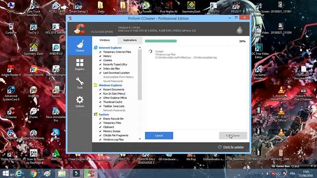 accélérer son pc windows 100% WORK смотреть онлайн