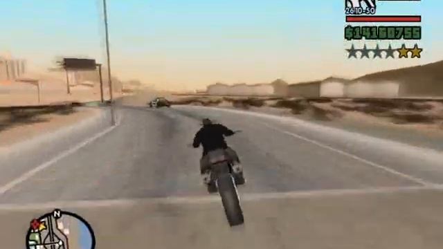 gta san andreas test fraps version 2 9 8 and WMM смотреть онлайн