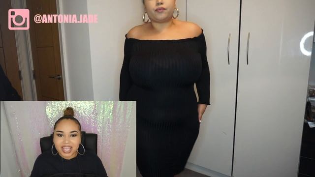 SHEIN PLUS SIZE TRY ON HAUL HIT OR MISS? ♡PLUS SIZE FASHION ♡ смотреть онлайн