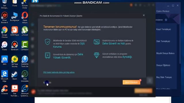 İobit Malware Fighter 6.4 PRO %100 Çalışıyor смотреть онлайн