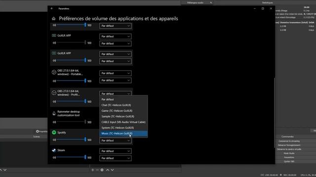 Séparer la Musique de vos VOD Twitch ! смотреть онлайн