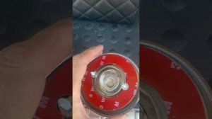 Замена эмблемы BMW X3 F25 на задней крышки багажника