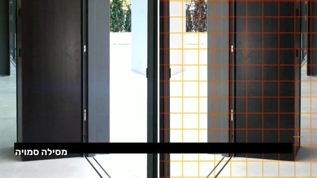 חלונות מינימלסטים מבית RCN-ISRAEL MINIMAL WINDOWS смотреть онлайн