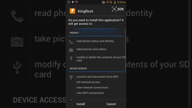 King Root apk download смотреть онлайн
