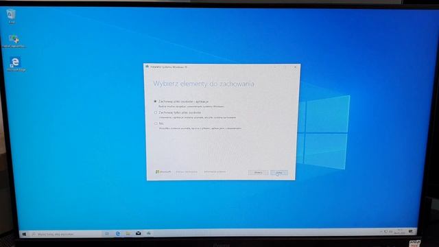 Jak zainstalować Windows 10 z zachowaniem danych? [Poradnik] - How to Install Windows 10 смотреть онлайн