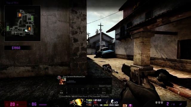 Cs go ! [Romania][Server Public !] [Ep1] смотреть онлайн