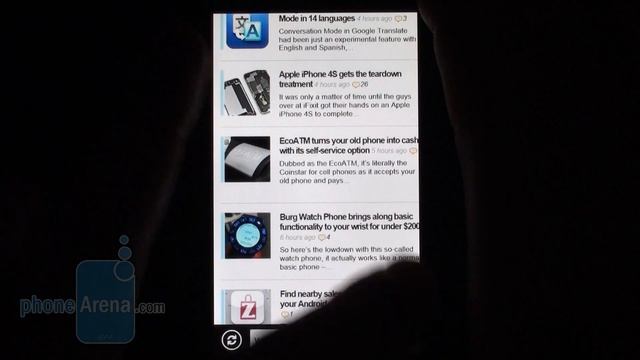 Windows Phone 7.5 Mango Overview смотреть онлайн