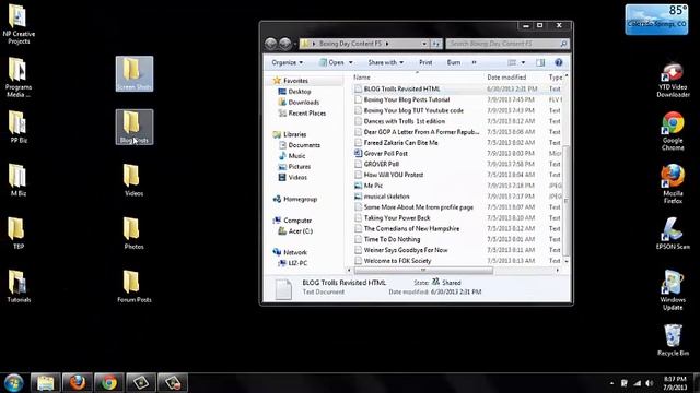 General Tips, Tricks and Housekeeping - Part 2 - Shortcuts смотреть онлайн