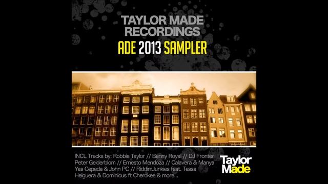 Peter Gelderblom & Robbie Taylor - Feel The Groove смотреть онлайн