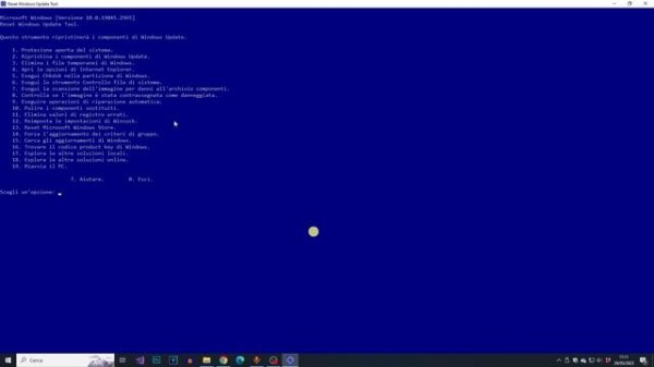 Reset Windows Update Tool