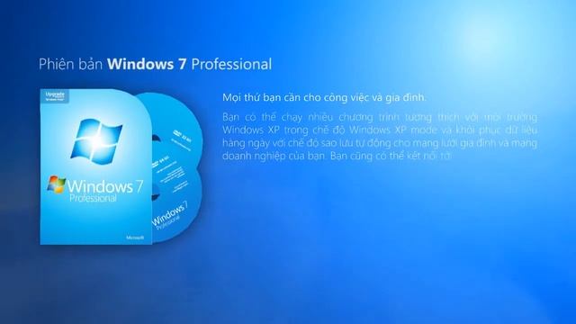 Windows 7 Professional смотреть онлайн