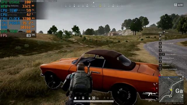 PUBG PC | i7 - 3770 | Rx 570 4GB | 12GB Ram (1080p All Settings) смотреть онлайн