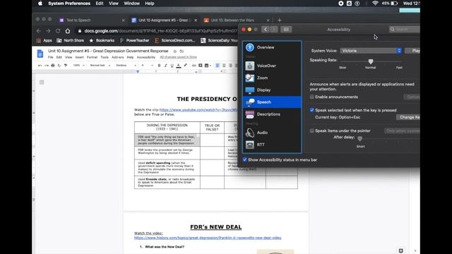 Accessibility Computer & iOS смотреть онлайн