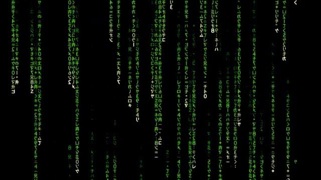 Matrix Theme Screensaver - For PC Windows смотреть онлайн
