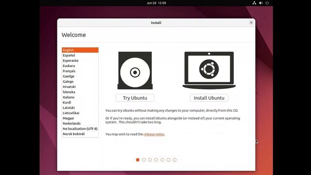 How to Dual Boot Ubuntu 22.04 LTS & Windows 11[Detailed Video] смотреть онлайн