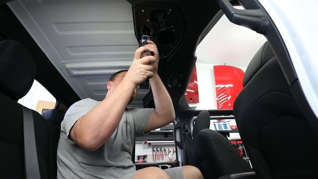 How to Upgrade your Overhead Soundbar Speakers in a 2018-up Jeep Wrangler JL or Jeep Gladiator Truc смотреть онлайн