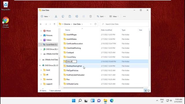 Google Chrome Page Unresponsive Windows 11 смотреть онлайн
