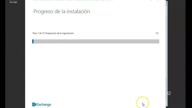 Instalación paso a paso Exchange server 2013 con Windows 2012 server смотреть онлайн