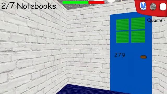 Robbin's Basics Birthday Bash! [Baldi's Mod] смотреть онлайн