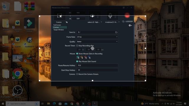 Filmora se screen recording kaise kare| how to record pc screen using filmora, by Sheky Tech. смотреть онлайн