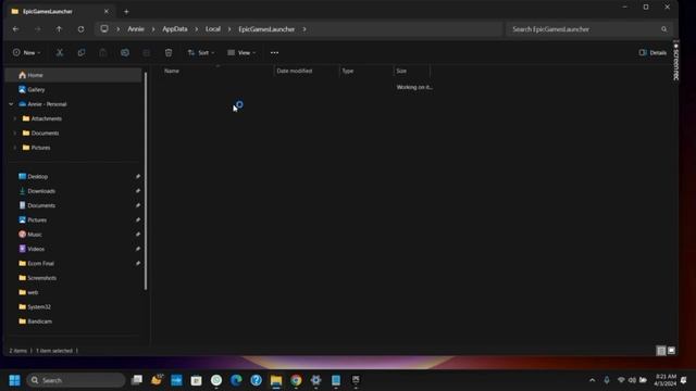 How to Increase Epic Games Download Speed on Windows 11 (SOLUTION) смотреть онлайн