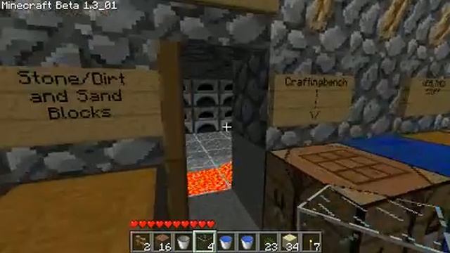 Minecraft World for download смотреть онлайн