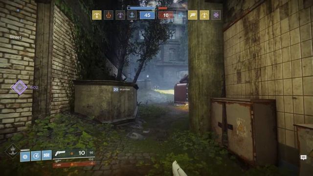 Destiny 2 'We Ran Out of Medals' Saladin Speech смотреть онлайн