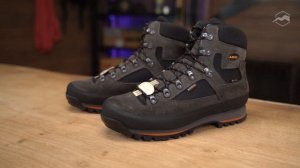 Ботинки мужские AKU Conero Gtx. Обзор