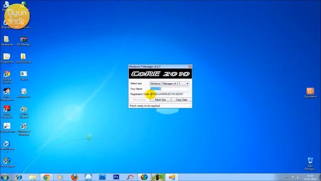Windows 7 Manager - Kurulumu смотреть онлайн