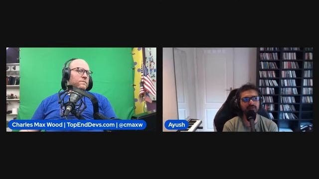 Learn all about " Rails/Hotwire and Bridgetown" from Ayush Newatia смотреть онлайн