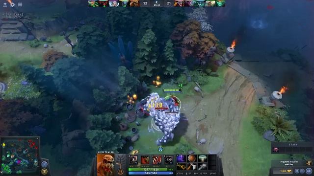 Dota 2 смотреть онлайн