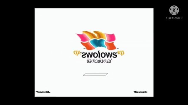 Windows XP Logo Effects Reversed смотреть онлайн