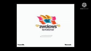 Windows XP Logo Effects Reversed