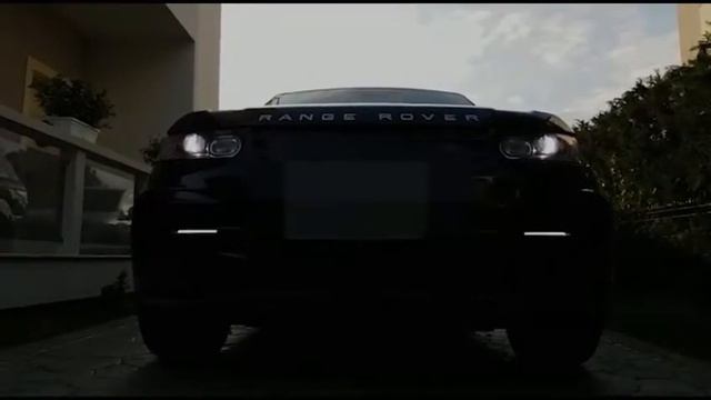 Range Rover Autobiography Sport by Star Tech смотреть онлайн