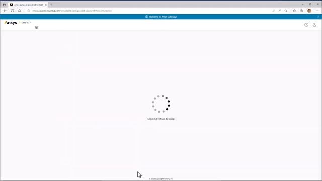 How to Create a License Server on Ansys Gateway powered by AWS смотреть онлайн