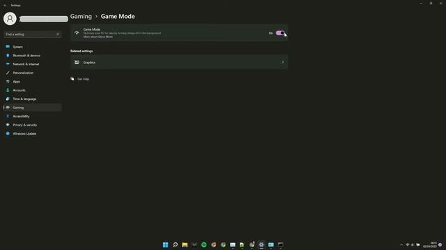 SETTING WINDOWS 11 AGAR BERMAIN GAME LEBIH LANCAR DAN MEMBUAT WINDOWS 11 NGEBUT смотреть онлайн
