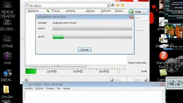 como crear un disco de mp3 con nero 7 смотреть онлайн