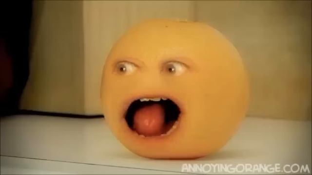 Annoying Orange Scream Compilation смотреть онлайн