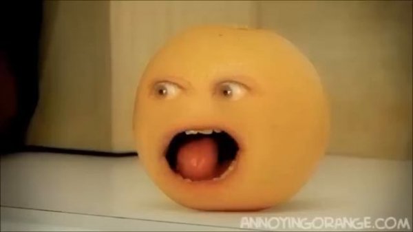 Annoying Orange Scream Compilation