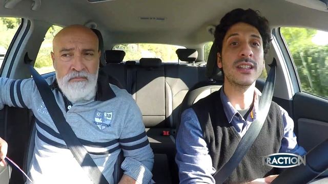 TractioN 2015 | Με Seat Leon Xperience 4Drive στη Λίμνη Βουλιαγμένης Λουτρακίου смотреть онлайн