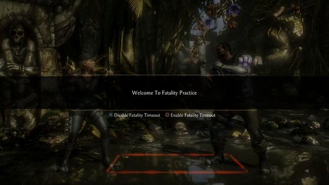 Mortal Kombat X - Sonya Blade Fatalities смотреть онлайн