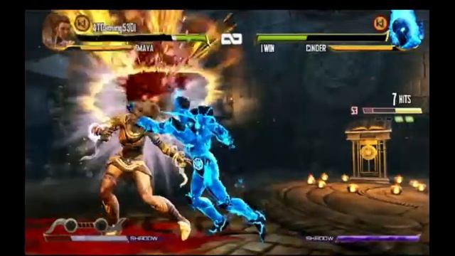 I HATE ARBITER!! [Killer Instinct] Windows 10 Edition смотреть онлайн