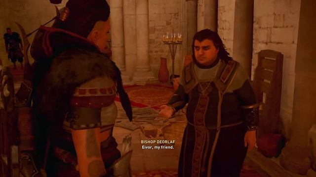 Assassin's Creed Valhalla смотреть онлайн