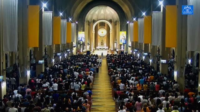 Baclaran Church: Easter Sunday of The Resurrection of the Lord смотреть онлайн