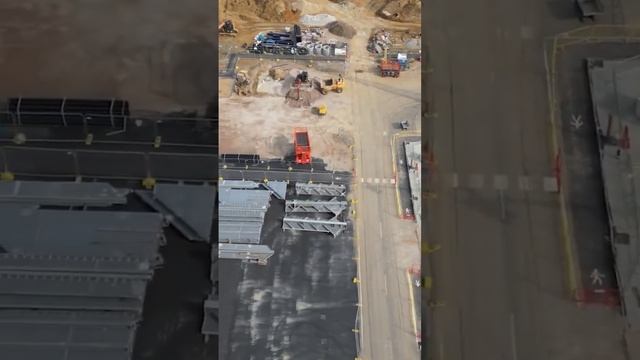 Aston Martín F1 Team New facilities смотреть онлайн