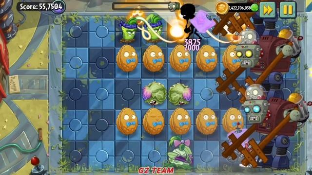 PvZ 2 Evolution - Every Plants Evolution NOOB - PRO - HACKER - GOD Plants смотреть онлайн