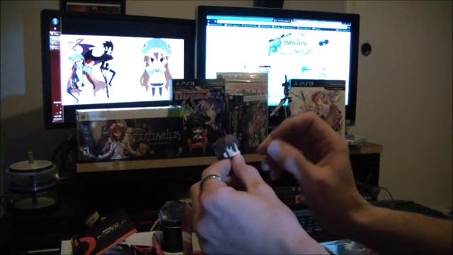 Disgaea 4 Fuuka Nendoroid Unboxing смотреть онлайн